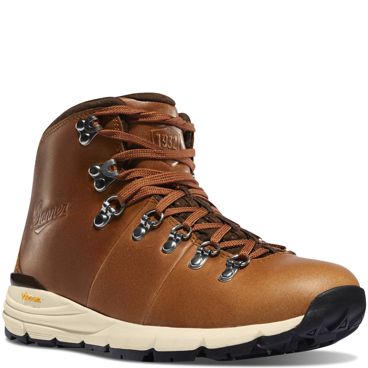 Danner Mountain600 4.5 saddle tan US5.5 【おしゃれ】 - ブーツ